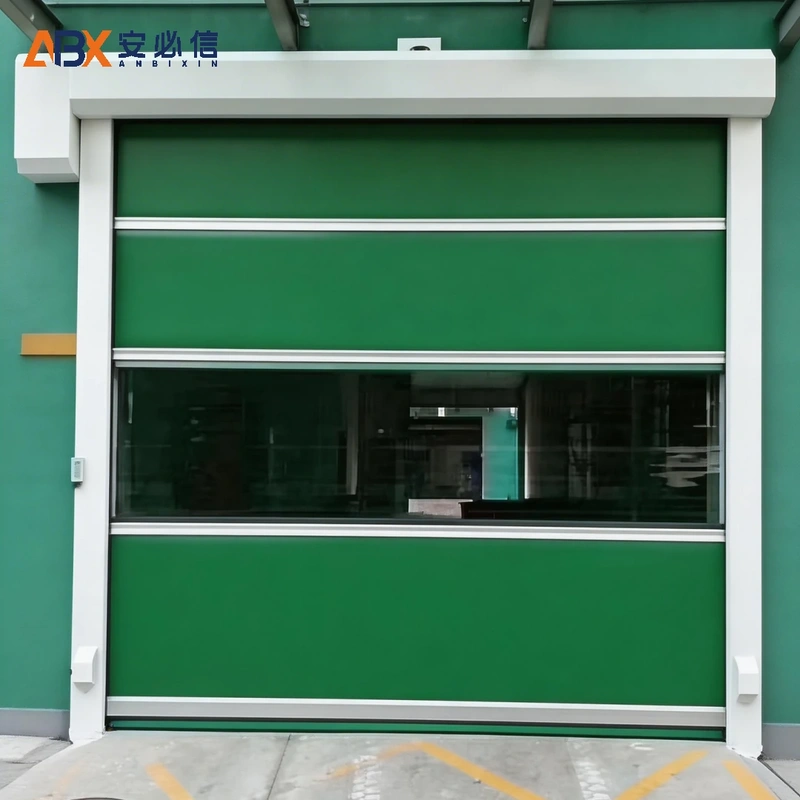 贵阳工业快速门