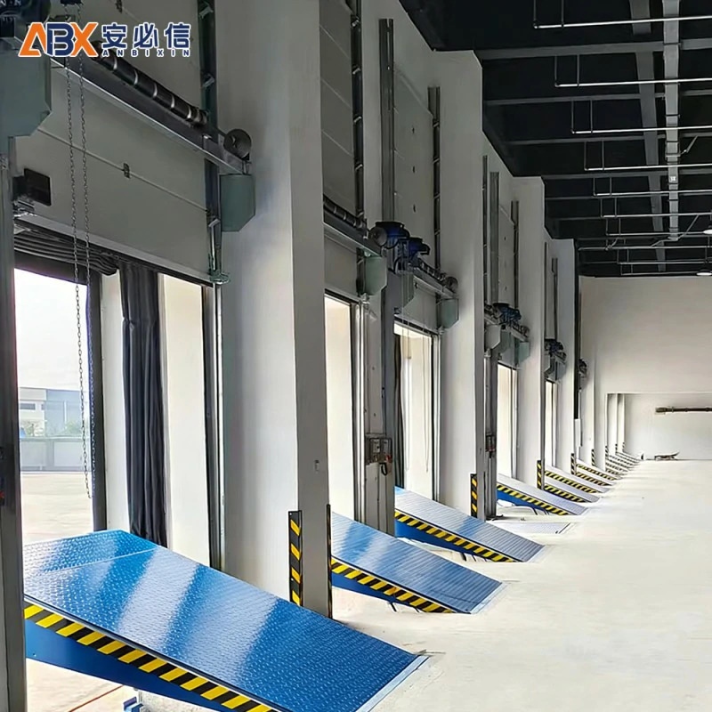 贵阳钢质提升门