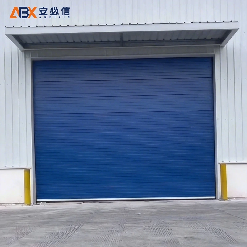 贵阳消防高速门