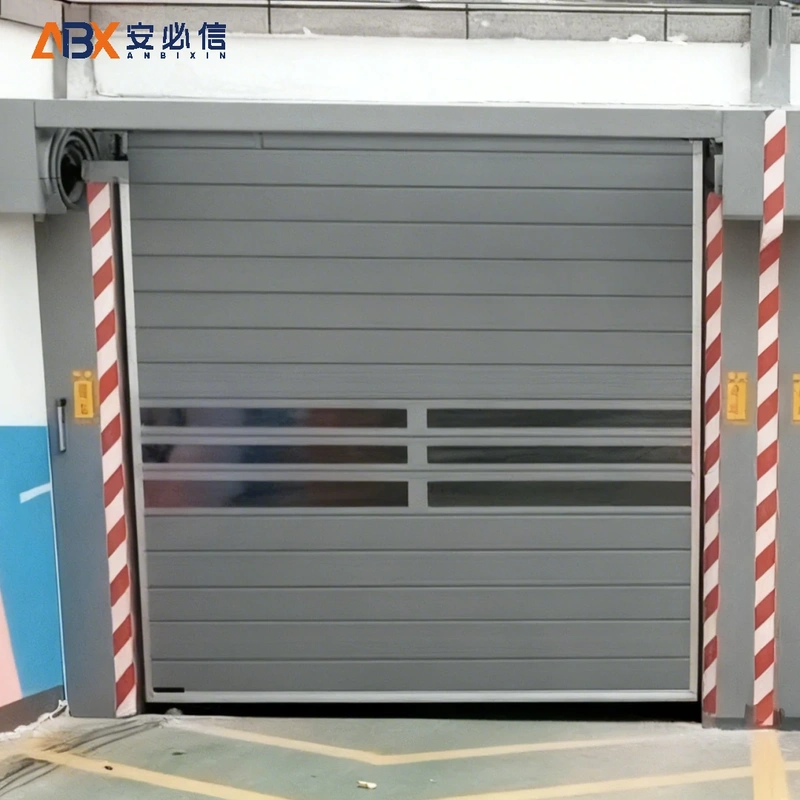 贵阳厂房高速门